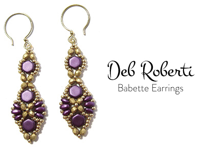 Babette Earrings
