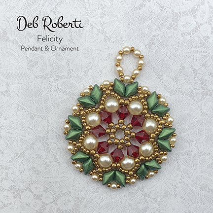 Felicity Pendant & Ornament Felicity Pendant & Ornament