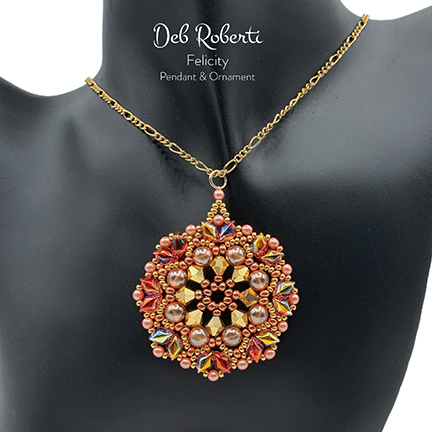 Felicity Pendant & Ornament Felicity Pendant & Ornament