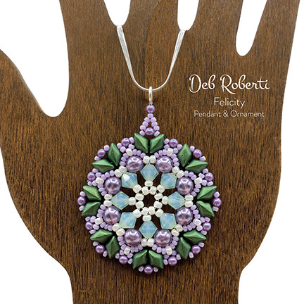 Felicity Pendant & Ornament Felicity Pendant & Ornament
