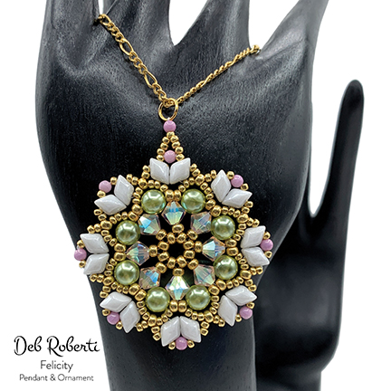 Felicity Pendant & Ornament Felicity Pendant & Ornament