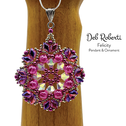Felicity Pendant & Ornament Felicity Pendant & Ornament