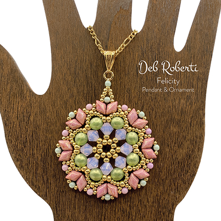 Felicity Pendant & Ornament Felicity Pendant & Ornament