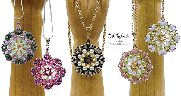 Felicity Pendant & Ornament Felicity Pendant & Ornament