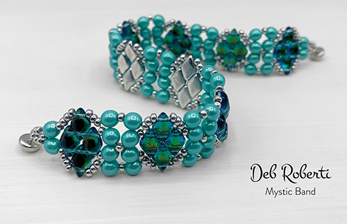 Mystic Band, design by Deb Roberti