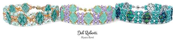 Mystic Band, design by Deb Roberti