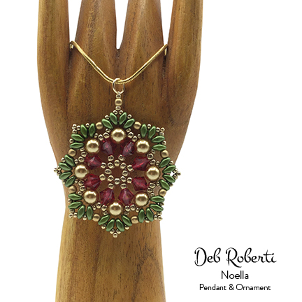 Noella Pendant & Ornament