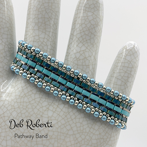 Pathway Band, design by Deb Roberti