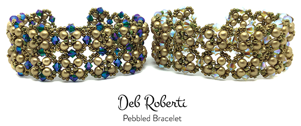 Pebbled Bracelet