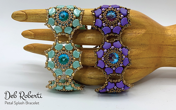 Petal Splash Bracelet