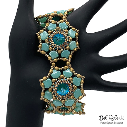 Petal Splash Bracelet
