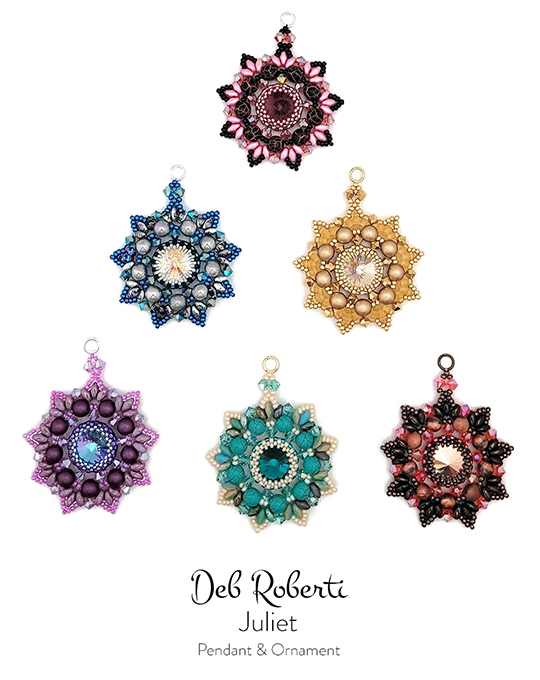 Juliet Pendant & Ornament Juliet Pendant & Ornament