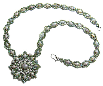 Starflower Necklace