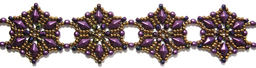 Starflower Bracelet