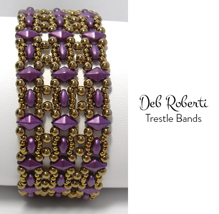 Trestle Band, design by Deb Roberti