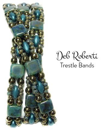 Trestle Band, design by Deb Roberti